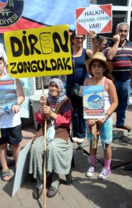 Zonguldak'ın Çatalağzı Beldesine Yapılacak Ek Termik Santral