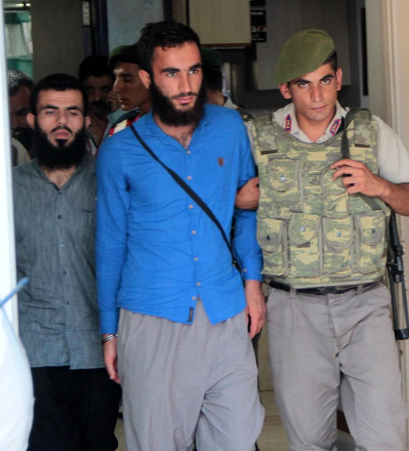 Manisa'da DAEŞ operasyonu: 17 gözaltı