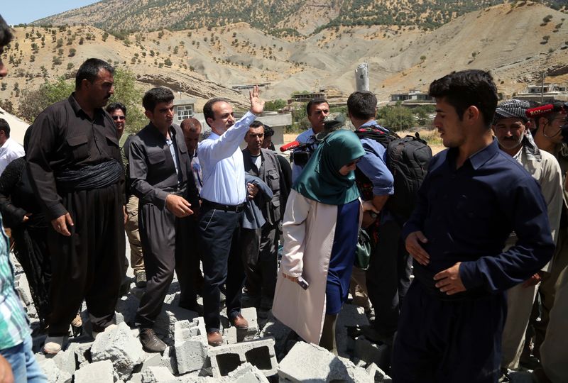 Osman Baydemir: Hamile değil kilolu