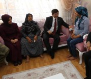 ORGENERAL NECDET ÖZEL - Başbakan Davutoğlu, Gaziantep'te