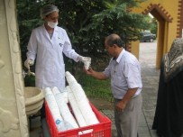 KURUÇEŞME - Çorba Çeşmelerinden 3 Milyon Kişi Yararlandı