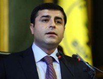 Demirtaş, teröristlere 'şehit' dedi