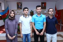 TORONTO ÜNIVERSITESI - Diyanet Vakfı Bakü Türk Lisesinden Tarihi Başarı