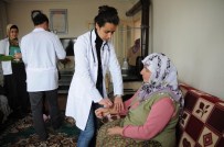 ALI FIDAN - Evde Bakım Hizmetinden Düzce'de Bin 767 Kişi Faydalanıyor