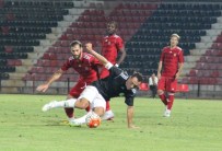 Gaziantepspor Hazırlık Maçında Şanlıurfaspor'u 3-0 Mağlup Etti