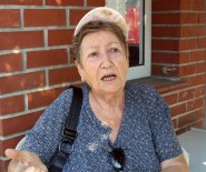 SEFERHISAR - Huzur Evinde Yangın Dehşetinin Ardından Uzmanlar Olay Yerinde