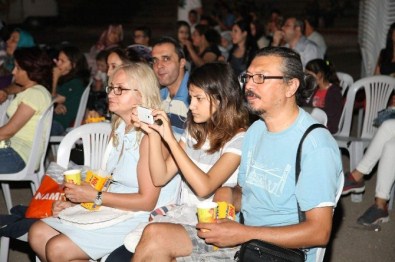 Odunpazarı Bölgesinde Sinema Keyfi Başladı