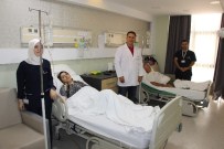 STRASBOURG - Şeker Hastalığına 'Metabolik Cerrahi' İle Çözüm