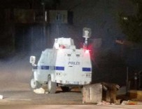 TACİZ ATEŞİ - Siirt'te karakola taciz ateşi