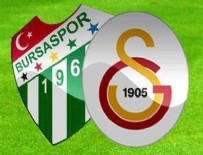 TFF SÜPER KUPA - Süper Kupa Galatasaray'ın