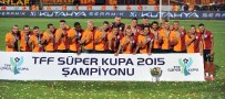 Süper Kupa'nın Sahibi Galatasaray