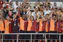 TFF Süper Kupa Galatasaray'ın