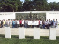 SEYİT ÇAVUŞ - TOKİ Gençliği Tarihi İle Buluşuyor