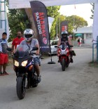 MOTOSİKLETÇİ - Uluslararası Motosiklet Festivali Sinop'ta Başladı