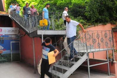 Zonguldak'ta Bazı Kreş, Okul Ve Dershanelere İnceleme