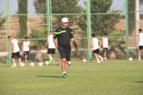 Adanaspor'da Samican Sakatlandı