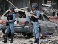 SİVİL POLİS - Afganistan'da intihar saldırısı: 22 ölü