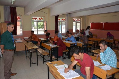 AÖL Sınavları Tamamlandı