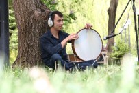 MAHSUNI ŞERIF - Aşık Mahsuni Ve Memleketi Afşin İçin Türkü Söylediler