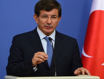 Başbakan Davutoğlu'dan siyasi partilere çağrı