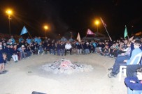 Başkan Karaosmanoğlu, Diriliş Kampını Ziyaret Etti