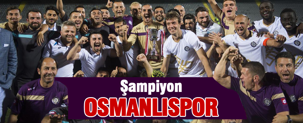 Başkent derbisinde gülen Osmanlıspor oldu