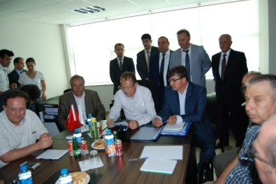 Baski'den Körfez'e 200 Milyon Lira Yatırım