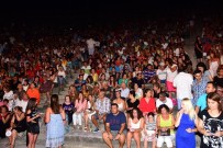 SALSA - Bodrum'da Sibel Can İzdihamı