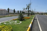 Büyükşehir, 4 Ayda 1 Milyon 250 Bin Çiçek Dikti