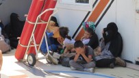 KÜÇÜKKUYU - Çanakkale'de 203 Kaçak Yakalandı