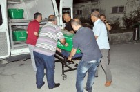 ÖLENLERİN YAKINLARI - Cinnet Geçiren Baba Dehşet Saçtı