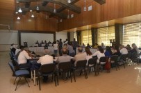 DEMOKRATIK TOPLUM KONGRESI - Diyarbakır'da 'Değişen Ortadoğu Dinamikleri' Çalıştayı