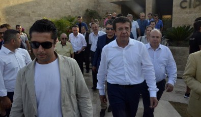 Ekonomi Bakanı Zeybekci Açıklaması