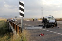 Erzurum'da Feci Kaza Açıklaması 2 Ölü, 5 Ağır Yaralı