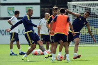 Fenerbahçe,Eskişehir Maçı Hazırlıklarını Sürdürüyor