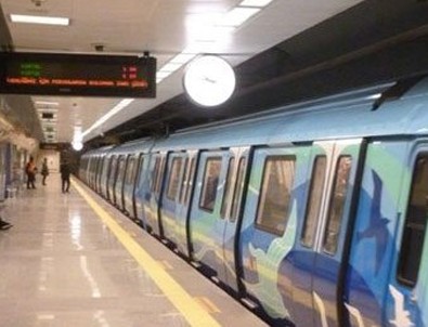 Gayrettepe-3. Havalimanı metro hattı için start verildi