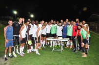 CELAL DOĞAN - Gaziantepspor'da Sezon Hazırlıkları