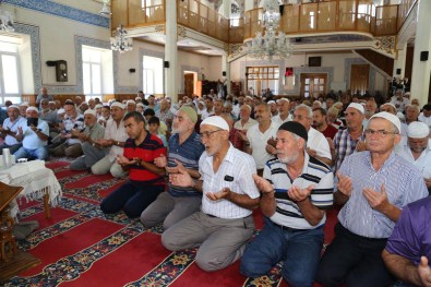 İnebolu'da Geleneksel Mevlit Ve Pilav Günü Etkinliği