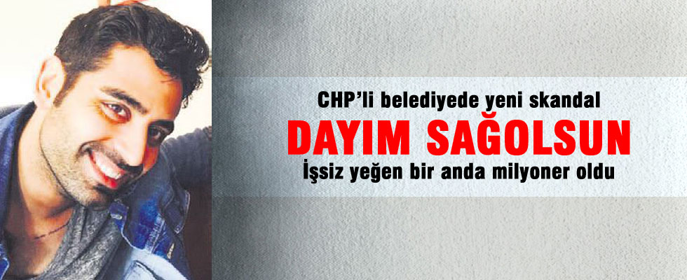 İşsiz yeğenini de bir yılda zengin etti