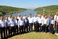 Kkv Toplantısı, Taşköprü'de Yapıldı