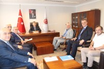 MANIPÜLASYON - Marmarabirlik İthalat Tepkisini Ekonomi Bakanlığı'na Taşıdı