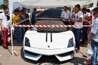 Modifiye Tutkunları Bandırma'da Buluştu