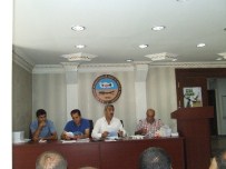 FIKSTÜR - Muş 1. Amatör Ligi Kuraları Çekildi