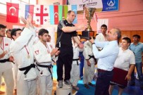 FATİH ŞAHİN - Ordu Uluslararası Judo Turnuvası Sona Erdi