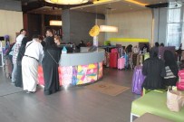 TERMAL TURİZM - Bursa'da Oteller Dolup Taştı