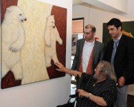 FİKRET OTYAM - Ressam, Gazeteci-Yazar Fikret Otyam Hayatını Kaybetti