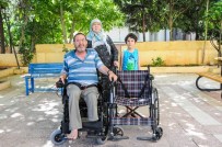 Şehitkamil Engelli Vatandaşlara Umut Olmaya Devam Ediyor