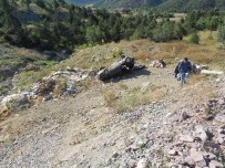 Tosya'da Trafik Kazası Açıklaması 5 Yaralı