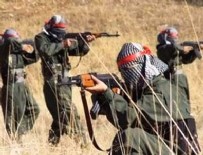 PKK'lılar jandarma karakoluna saldırdı