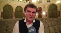 CEM MANSUR - Türkiye Gençlik Filarmoni Orkestrası Konseri Budapeşte'de Macarları Büyüledi